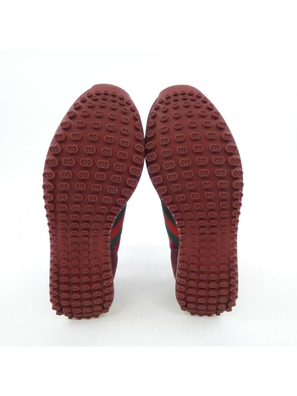 Gucci Sneakers Red 36 - Picture 4 of 6
